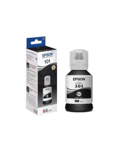 TINTAPATRON EPSON, NO.101 EREDETI 127 ML, T03V14, FEKETE