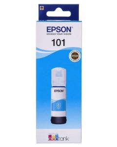 TINTAPATRON EPSON, NO.101 EREDETI 70 ML, T03V24, CYAN