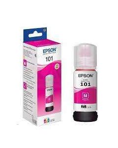 TINTAPATRON EPSON, NO.101 EREDETI 70 ML, T03V34, MAGENTA