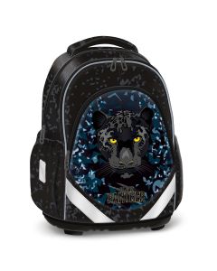 ISKOLATÁSKA, ANATÓMIAI, BLACK PANTHER