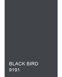 DEKOR KARTON A/4 FOTÓKARTON, KASKAD, 225 GR 20 ÍV/CSOMAG, FEKETE,BLACK BRID
