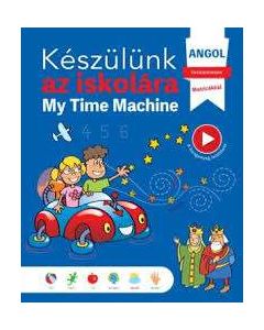 KÖNYV KÉSZÜLÜNK AZ ISKOLÁRA, ANGOLUL