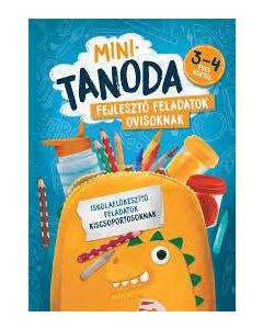 KÖNYV MINITANODA, KISCSOPORTOSOKNAK