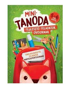 KÖNYV MINITANODA, NAGYCSOPORTOSOKNAK