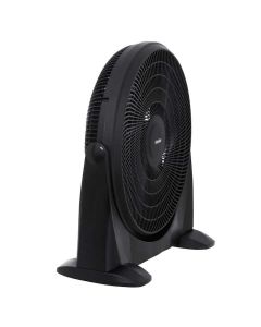 VENTILÁTOR, MESKO, PADLÓVENTILÁTOR, 50 CM, FEKETE
