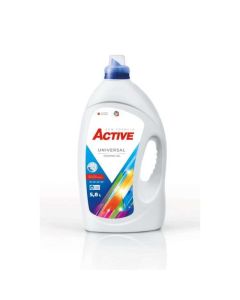 MOSÓGÉL ACTIVE, UNIVERSAL, 5,8 L     116 MOSÁS