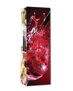 AJÁNDÉKTASAK, ITALOS, 12X36CM, FRÖCCSENŐ