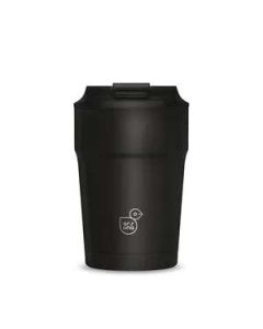 THERMO BÖGRE, DUPLAFALÚ, 350 ML, NOIR