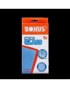 ABLAKTISZTIÓ KENDŐ BONUS, MICRO GLASS