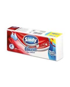 PAPÍRZSEBKENDŐ 100 DB-OS, SINDY CLASSIC
