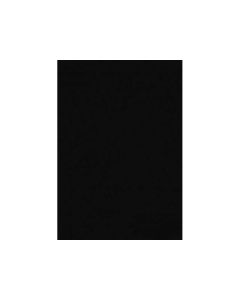 DEKOR KARTON KASKAD B/1 FOTÓKARTON, 70X100, 225 GR, FEKETE