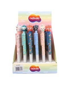 PIXIRON NEBULO, ERDEI ÁLLATOK