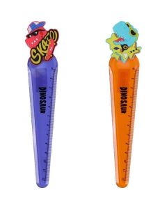 VONALZÓ NEBULÓ, 13 CM, DINÓ