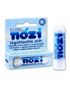 NOZI INHALÁLÓ STIFT