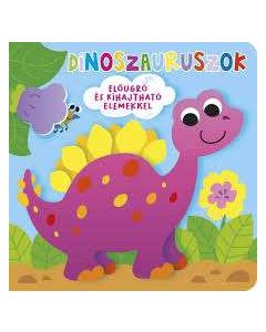 KÖNYV KI BÚJT EL?, DINOSZAURUSZOK