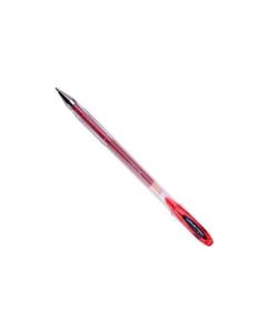ZSELÉS TOLL, UNI-BALL, SIGNO, UM-120 ,0,7MM, PIROS