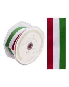 DEKOR SZALAG, 38MM X 15M, NEMZETI SZÍNŰ