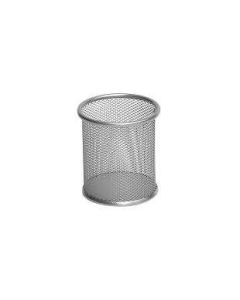 ÍRÓSZERTARTÓ FÉMHÁLÓS, TREND, EZÜST