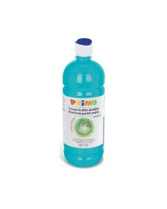 TEMPERA, PRIMO, 1 LITERES, TÜRKIZ