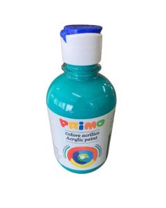 AKRILFESTÉK PRIMO, 300 ML, S.ZÖLD