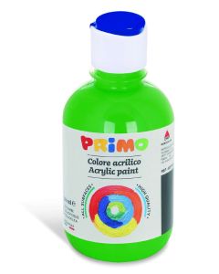AKRILFESTÉK PRIMO, 300 ML, ZÖLD