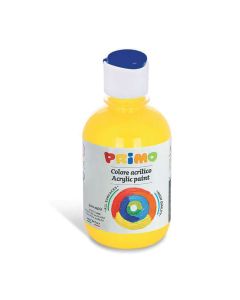 AKRILFESTÉK PRIMO, 300 ML, SÁRGA