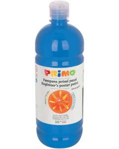 TEMPERA PRIMO, 1 LITERES, KÉK
