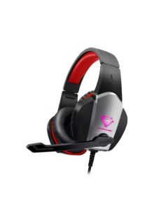 FEJHALLGATÓ SILVERLINE, GAMER, GH31 MIKROFONNAL, SZTEREO