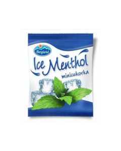 CUKORKA BERGLAND MINICUKORKA BERGLAND MINI, ICE MENTOL, 70 GR