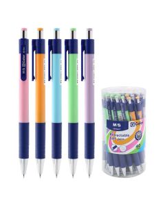 GOLYÓSTOLL M&G YOKIS, COLOUR, 0,7 MM, ABP88477, KÉK