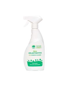 ABLAKTISZTÍTÓ NATURE GREEN, ÖKO, 500 ML