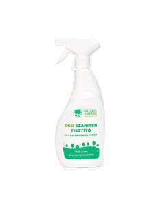 SZANITER TISZTÍTÓ NATURE GREEN, ÖKO, 500 ML