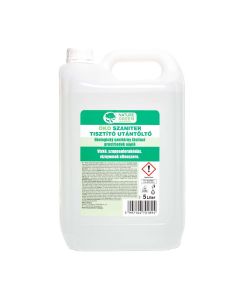 SZANITER TISZTÍTÓ NATURE GREEN, ÖKO, 5000 ML