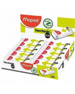 RADÍR MAPED, TECHNIC 600