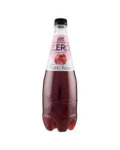ÜDÍTŐ SAN BENEDETTOÜDÍTŐ SAN BENEDETTO, SZÉNSAVAS, ZERO, 0,75 ML + DRS DÍJ, PIROS GYÜMÖLCS