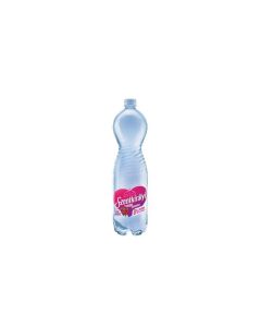 SZENTKIRÁLYISZENTKIRÁLYI, EGY CSEPP GYÜMÖLCS, ENYHÉN SZÉNSAV 1,5 L, ERDEI GYÜMÖLCS IZŰ, DRS DÍJAS