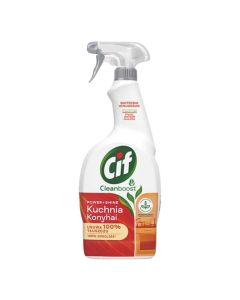 ZSÍROLDÓ CIF, POWER SHINE SPRAY, 750 ML, AMBER