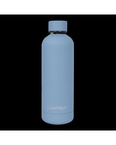 FÉMKULACS, THERMO, 500 ML, VILÁGOS KÉK