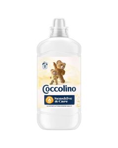 TEXTILÖBLÍTŐ COCCOLINO, SENSITIVE ALMOND KONCENTRÁTUM, 1275 ML