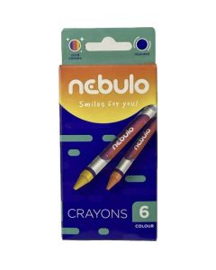 ZSÍRKRÉTA NEBULÓ 6 DB-OS, HENGERES