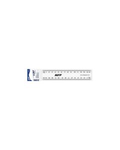 VONALZÓ 15 CM MFP