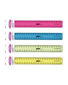 VONALZÓ 20 CM MFP
