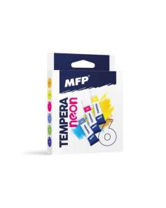 TEMPERA MFP 6 DB-OS, 12 ML, NEON