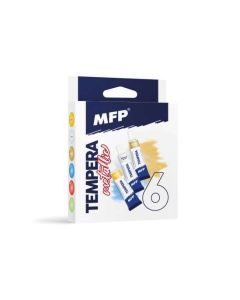 TEMPERA MFP 6 DB-OS, 12 ML, METÁL