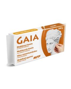 MODELLEZŐ GYURMA MFP, GAIA, 500 GR, FEHÉR