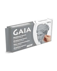 MODELLEZŐ GYURMA MFP, GAIA, 500 GR, SZÜRKE