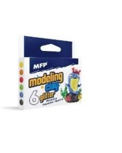 GYURMA MFP, 6 DB-OS, 100 GR, GLITTER