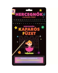 KÖNYV KAPARÓS, HERCEGNŐK