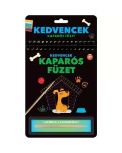 KÖNYV KAPARÓS, KEDVENCEK