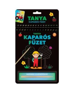 KÖNYV KAPARÓS, TANYA